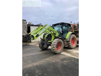 Farm tractor CLAAS Arion 520