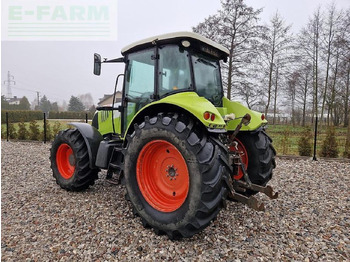 Farm tractor CLAAS arion 630 cis CIS: picture 3