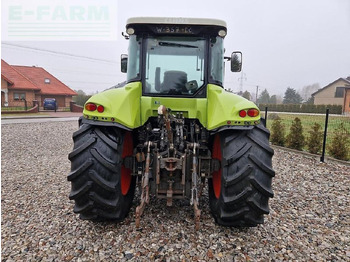 Farm tractor CLAAS arion 630 cis CIS: picture 4