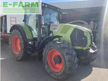 Farm tractor CLAAS arion 640 t4i cis CIS: picture 4