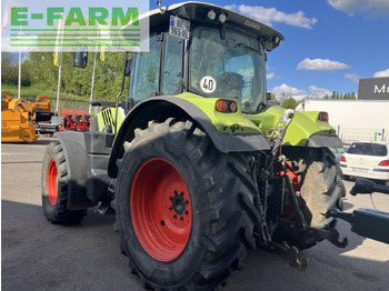 Farm tractor CLAAS arion 640 t4i cis CIS: picture 2