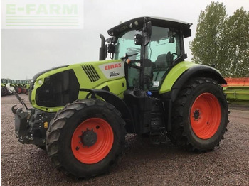 Farm tractor CLAAS Axion 810