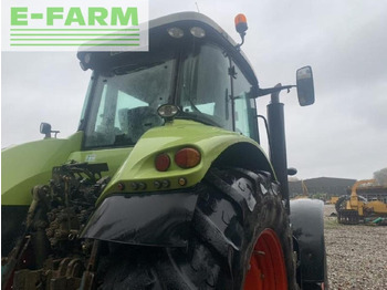 Farm tractor CLAAS axion 810: picture 3