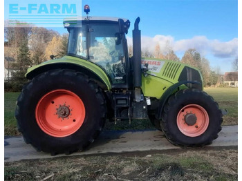 Farm tractor CLAAS Axion 810