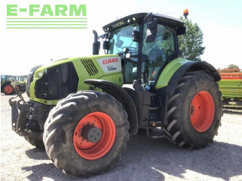 Farm tractor CLAAS Axion 870