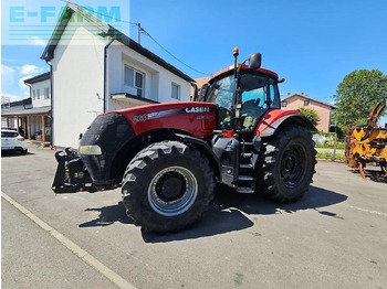 Farm tractor CASE IH Magnum