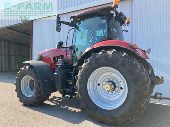 Farm tractor Case-IH puma 200 cvx CVX: picture 3