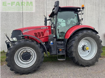 Farm tractor CASE IH Puma 240