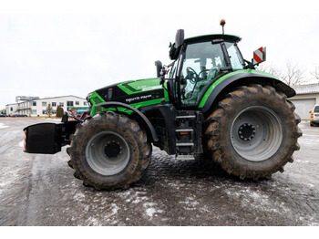 Farm tractor DEUTZ