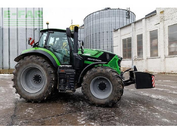 Farm tractor DEUTZ