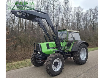 Farm tractor DEUTZ DX