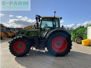 Farm tractor Fendt 718 power plus tractor (st21479): picture 5