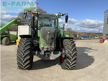 Farm tractor Fendt 718 power plus tractor (st21479): picture 3