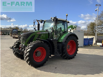 Farm tractor Fendt 718 power plus tractor (st21479): picture 4