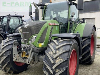 Farm tractor FENDT 724 Vario