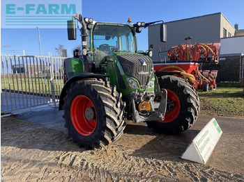 Farm tractor Fendt 724 vario gen6 profi plus ProfiPlus: picture 3