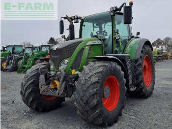 Farm tractor FENDT 724 Vario