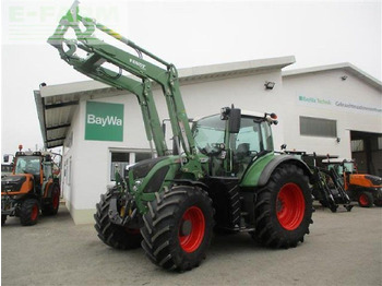 Farm tractor FENDT 800 Vario