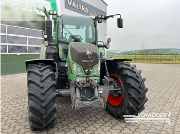 Farm tractor Fendt 724 vario scr profi Profi: picture 5