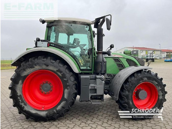 Farm tractor Fendt 724 vario scr profi Profi: picture 4