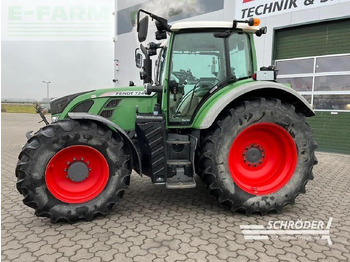 Farm tractor Fendt 724 vario scr profi Profi: picture 2