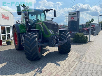 Farm tractor FENDT 724 Vario