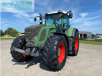 Farm tractor FENDT 933 Vario