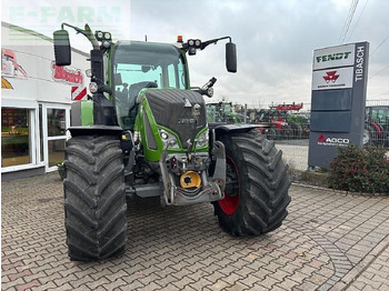 Farm tractor Fendt fendt 724vario gen6 mit rtk & fendt one bedienung: picture 2