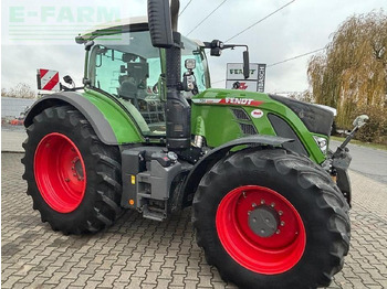 Farm tractor Fendt fendt 724vario gen6 mit rtk & fendt one bedienung: picture 4