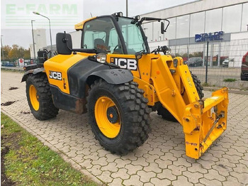 Telescopic handler JCB 541-70 agri-super mit druckluft: picture 3