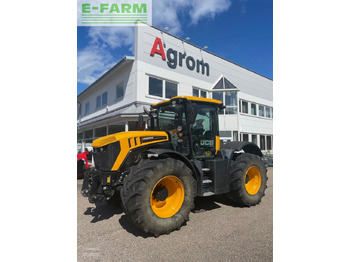 Farm tractor JCB Fastrac 4220