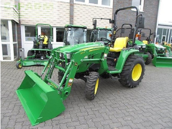 Farm tractor JOHN DEERE 3038E