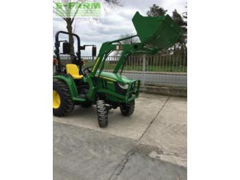 Farm tractor John Deere 3038e: picture 2