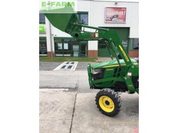 Farm tractor John Deere 3038e: picture 3