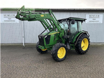 Farm tractor JOHN DEERE 5100M