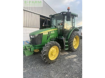 Farm tractor JOHN DEERE 5100R