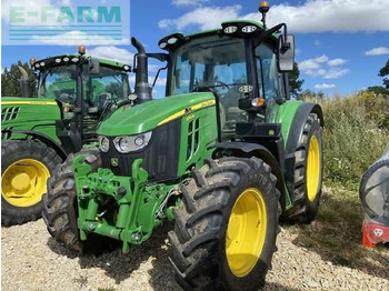 Farm tractor JOHN DEERE 6110M