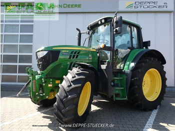 Farm tractor JOHN DEERE 6110M