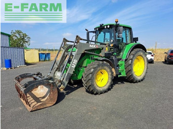 Farm tractor JOHN DEERE 6110M