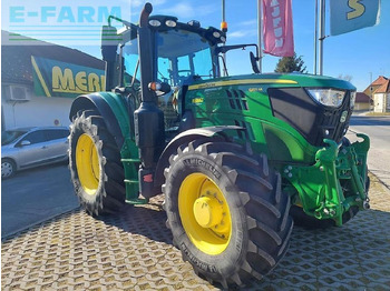 Farm tractor JOHN DEERE 6155M