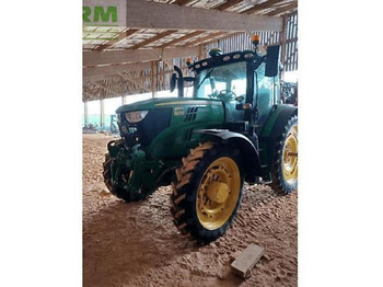 Farm tractor JOHN DEERE 6155R