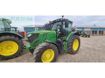 Farm tractor JOHN DEERE 6155R