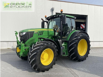 Farm tractor JOHN DEERE 6155R