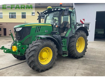 Farm tractor JOHN DEERE 6195R