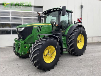 Farm tractor JOHN DEERE 6195R