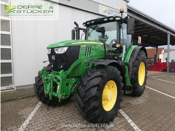 Farm tractor JOHN DEERE 6215R