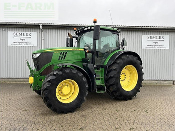 Farm tractor JOHN DEERE 6215R