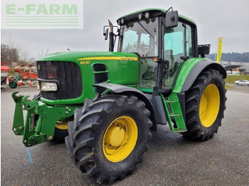 Farm tractor JOHN DEERE 6530