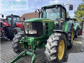 Farm tractor JOHN DEERE 6530