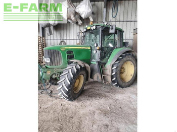 Farm tractor JOHN DEERE 6530